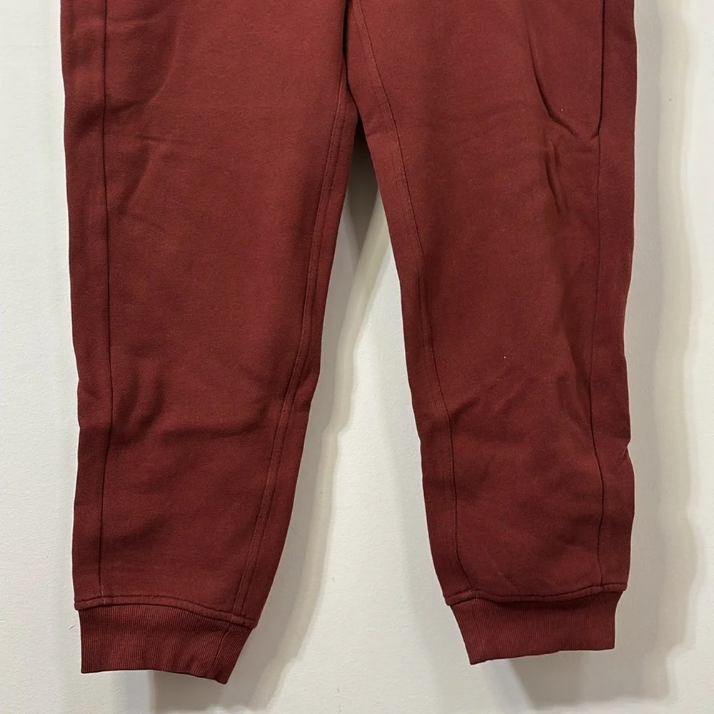 Lululemon Scuba High-Rise Jogger Smoky Red Size 10 - Picture 4 of 10